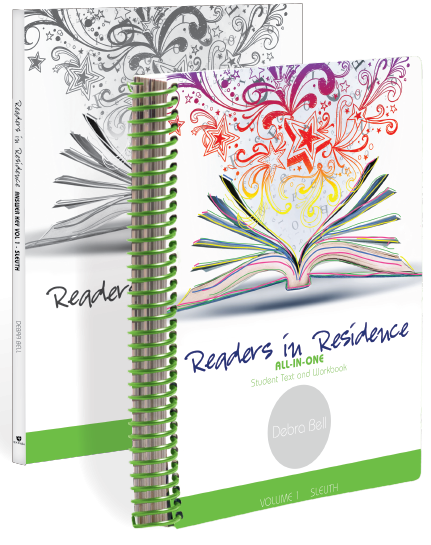 Readers in Residence Volume 1