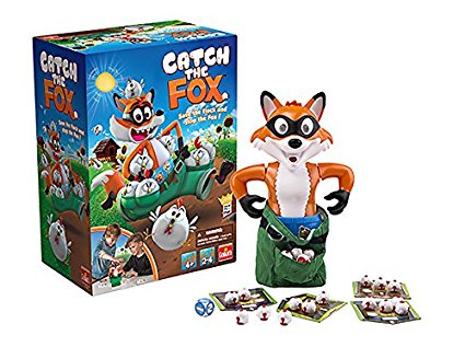 Catch the Fox