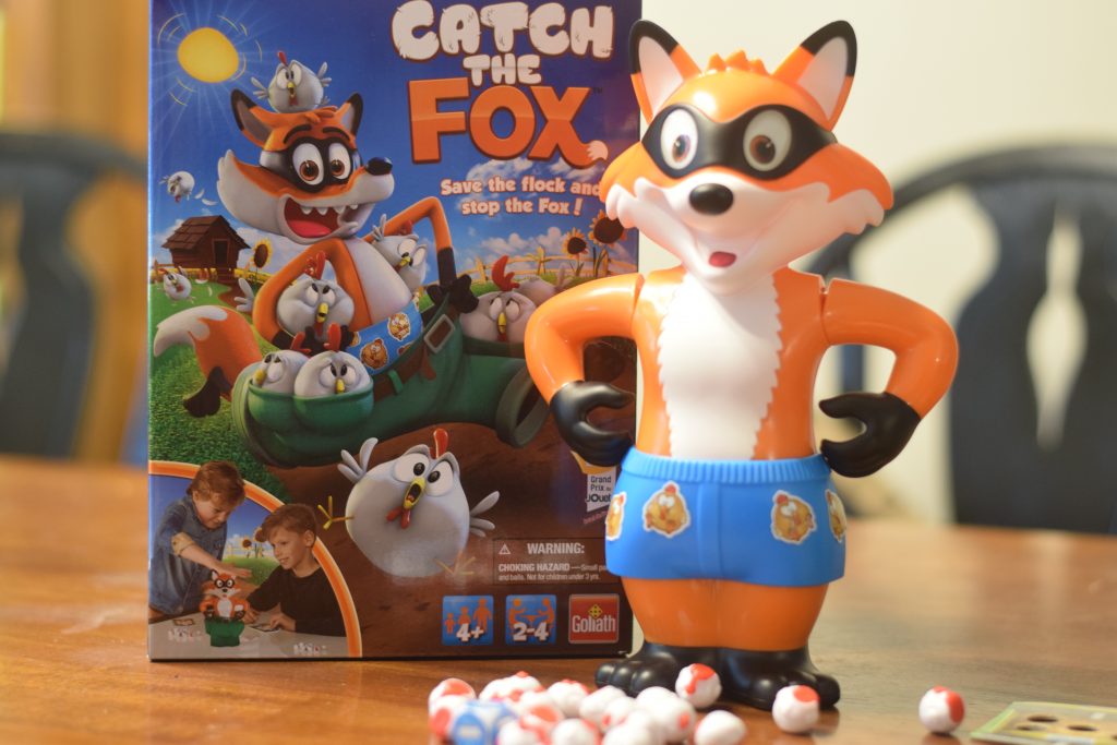 Catch the Fox
