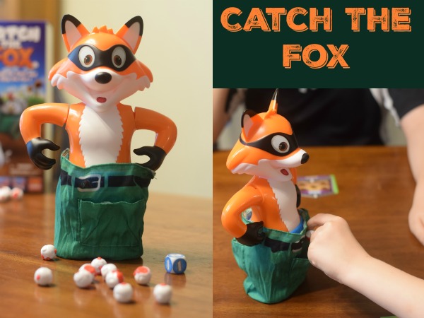 Catch the fox