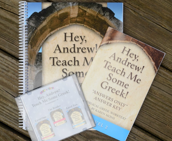Teach Me Some Greek