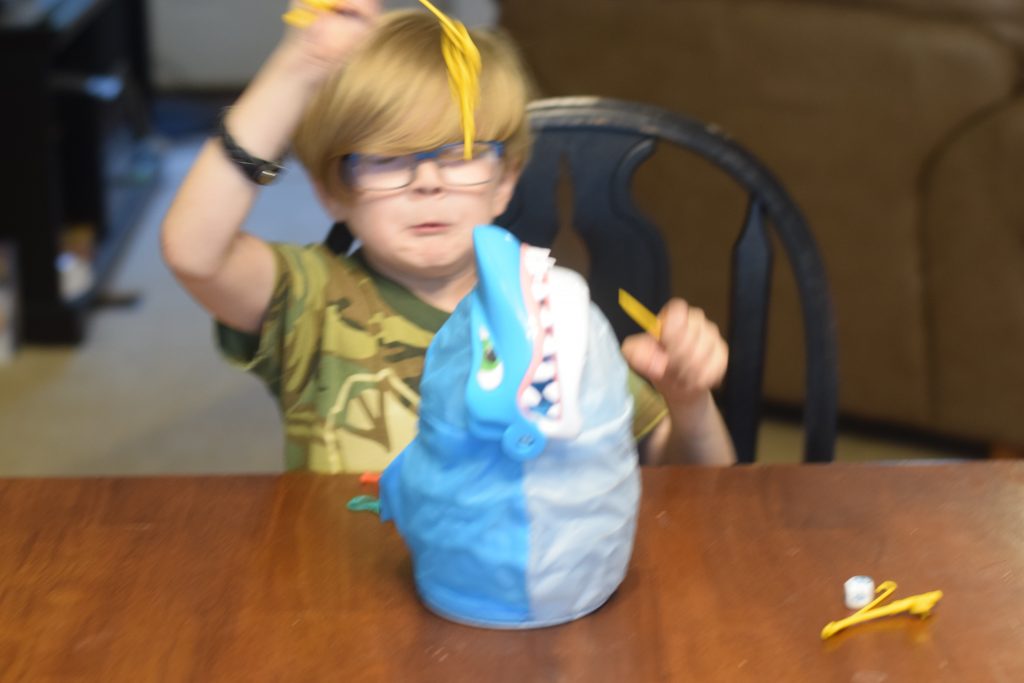 Shark Bite!