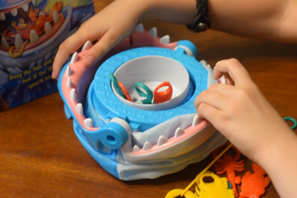 Shark Bite!