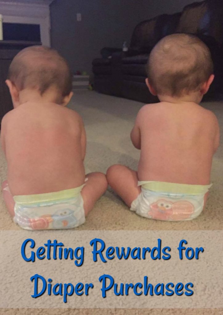 Earn Rewards for Diaper Purchases