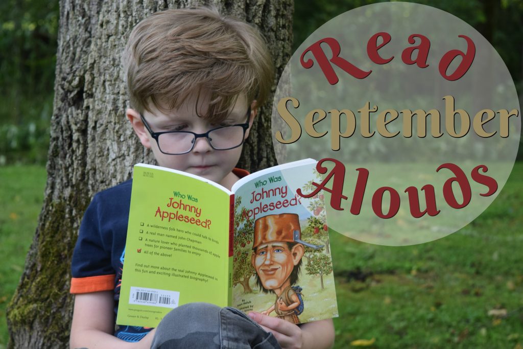 september read alouds
