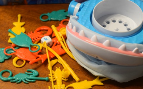 Shark Bite! Game Night