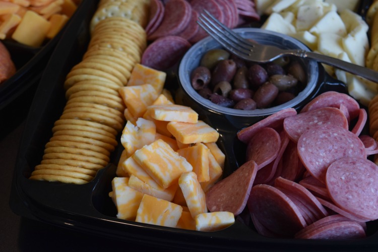 Hormel Gatherings Party Trays