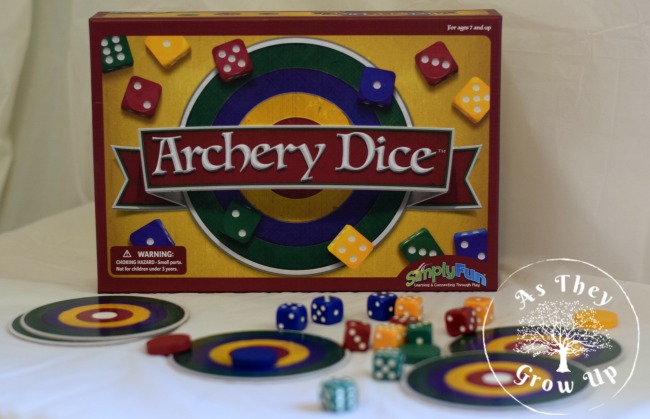 Archery Dice