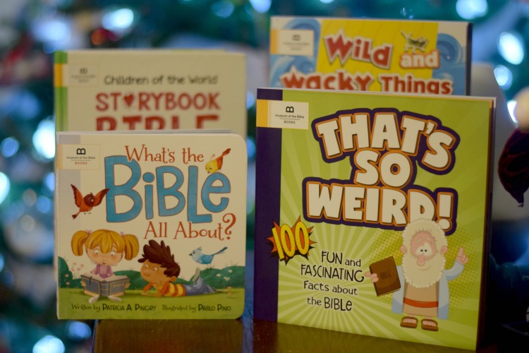 Museum of the Bible Books