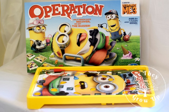 Operation Board Game