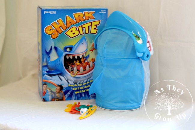 shark bite