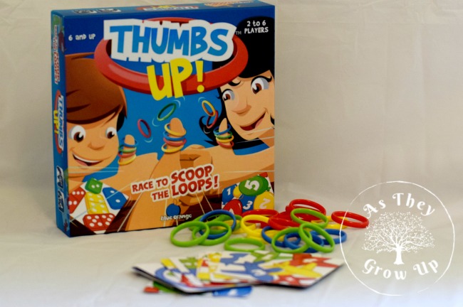 thumbs up
