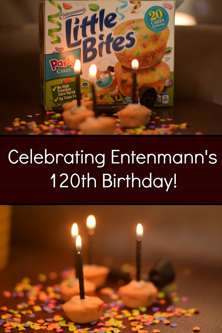 Entenmanns 120th Birthday