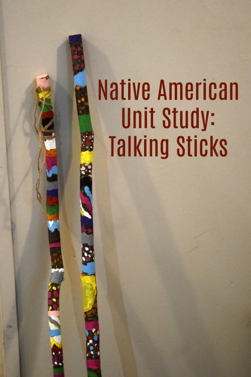 Talking Stick