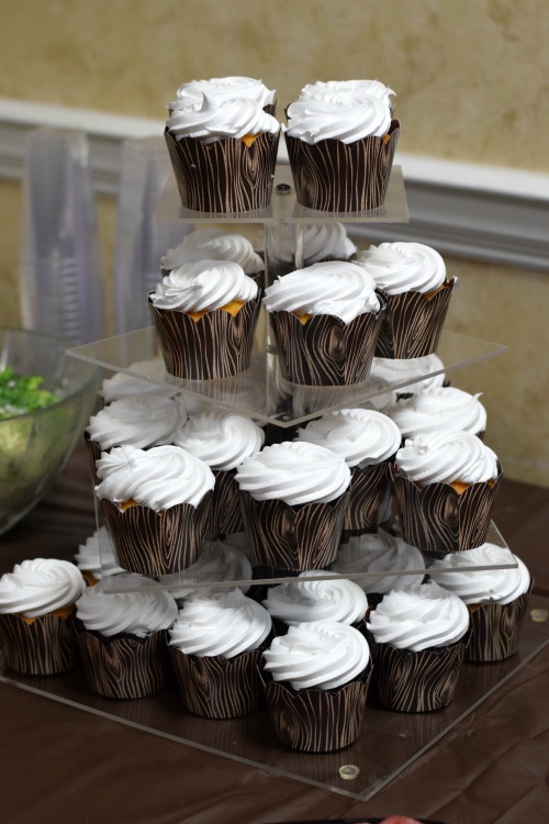 Woodland Themed Baby Shower