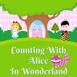 Alice in Wonderland Printable