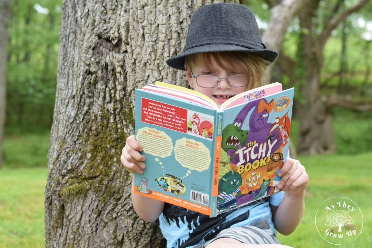 The Itchy Book