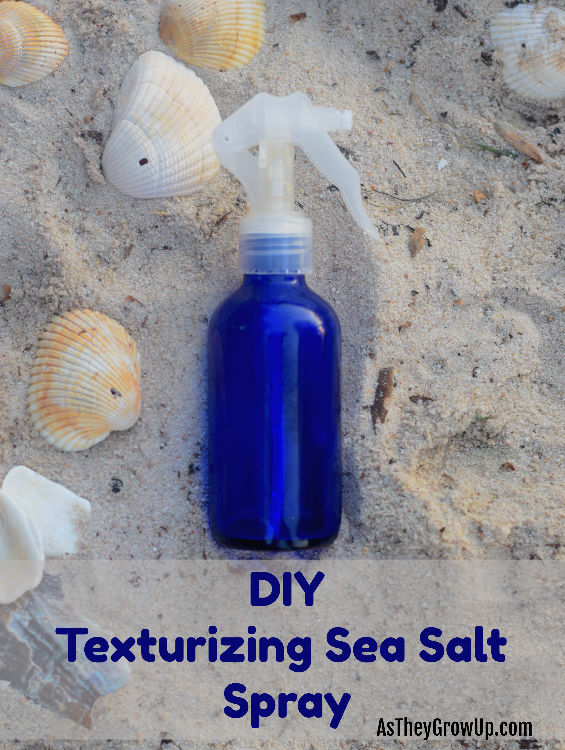 Sea Salt Spray