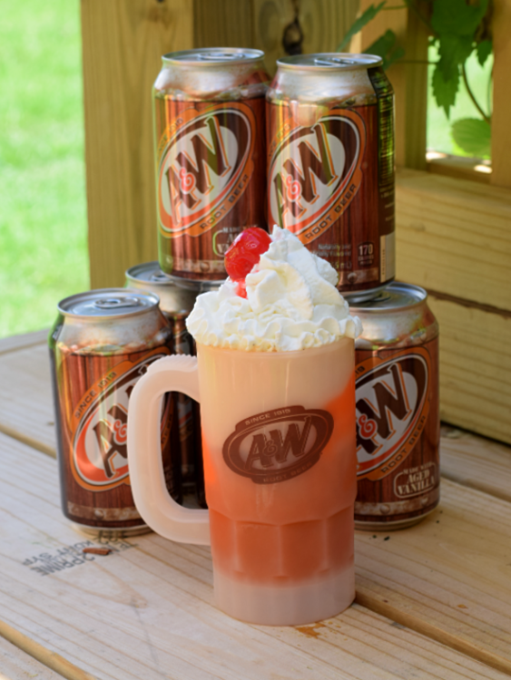 root beer float day