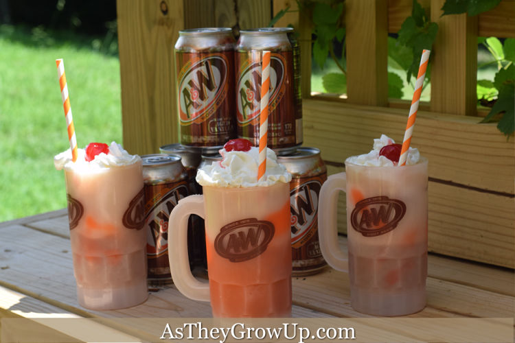 National Root Beer Float Day
